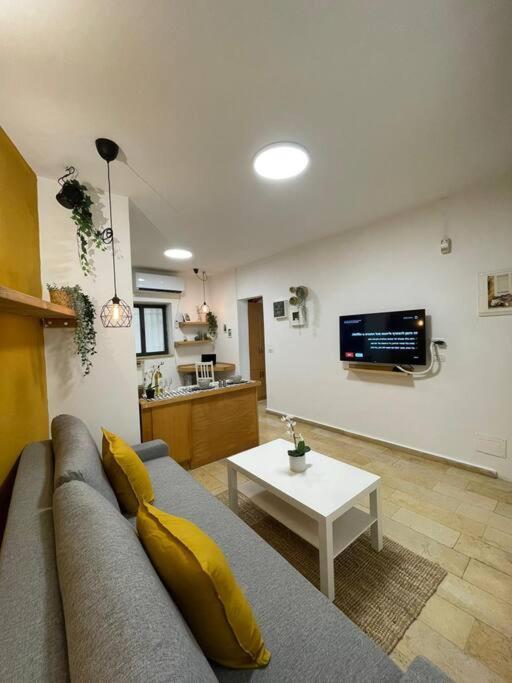 Appartement Tko'A #2 à Jérusalem Extérieur photo