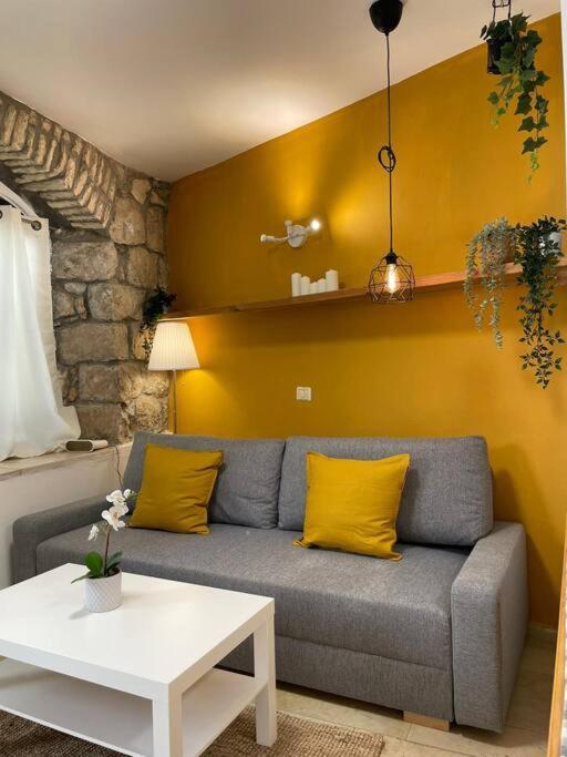 Appartement Tko'A #2 à Jérusalem Extérieur photo