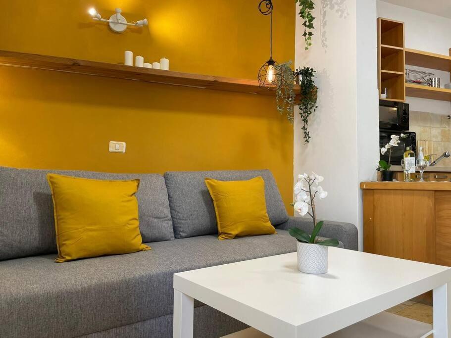 Appartement Tko'A #2 à Jérusalem Extérieur photo