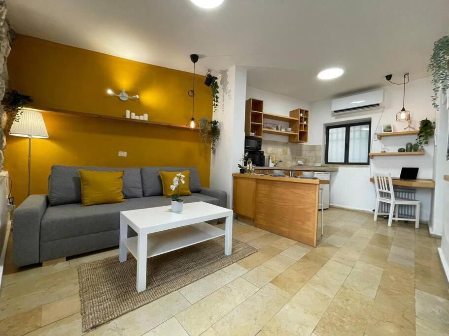 Appartement Tko'A #2 à Jérusalem Extérieur photo