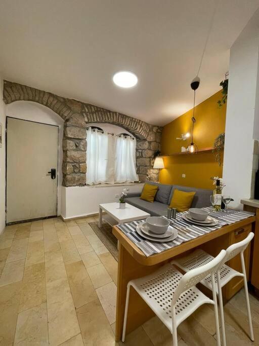 Appartement Tko'A #2 à Jérusalem Extérieur photo