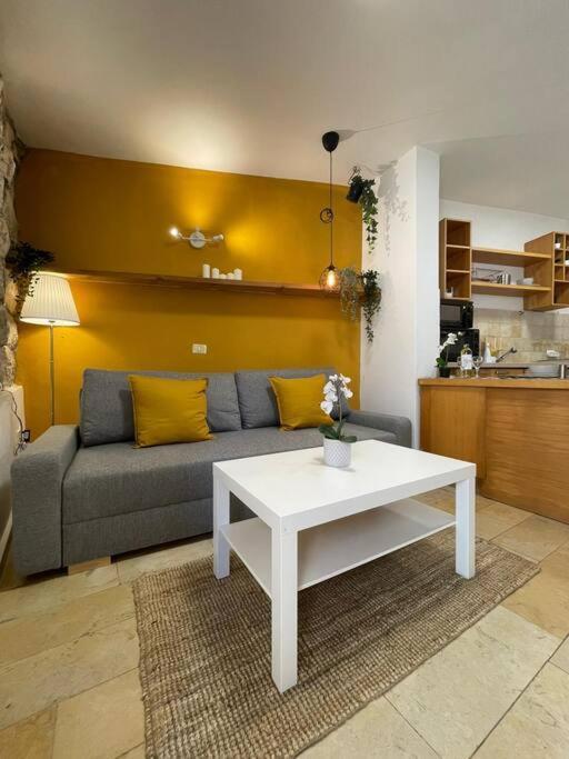 Appartement Tko'A #2 à Jérusalem Extérieur photo