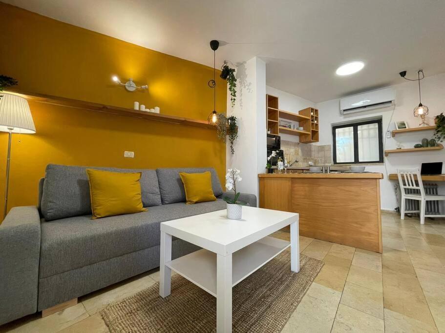 Appartement Tko'A #2 à Jérusalem Extérieur photo